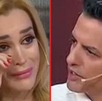 Ángel de Brito explotó contra Fátima Florez: esto fue lo que le dijo