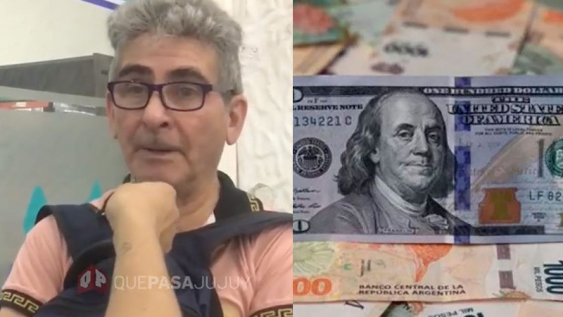"Vamos a ...": la opinión de los jujeños tras el aumento del dólar