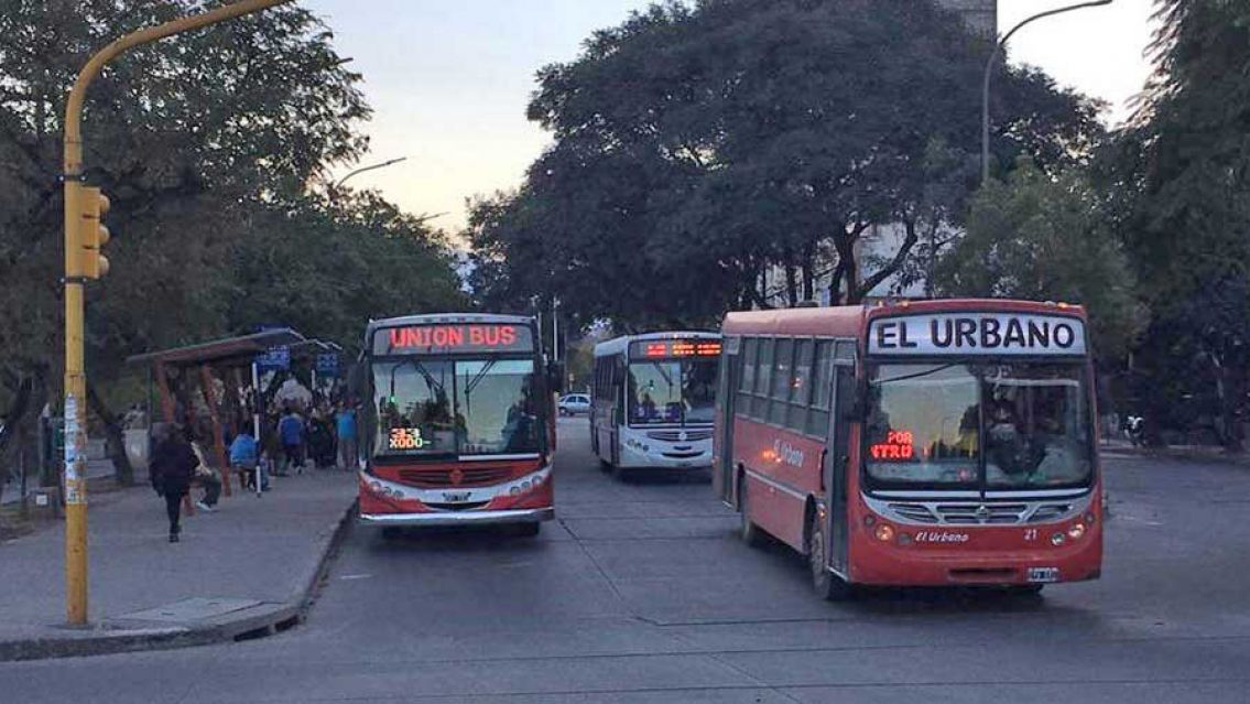 URGENTE: La UTA anunci� un nuevo paro desde las 19 horas de este martes
