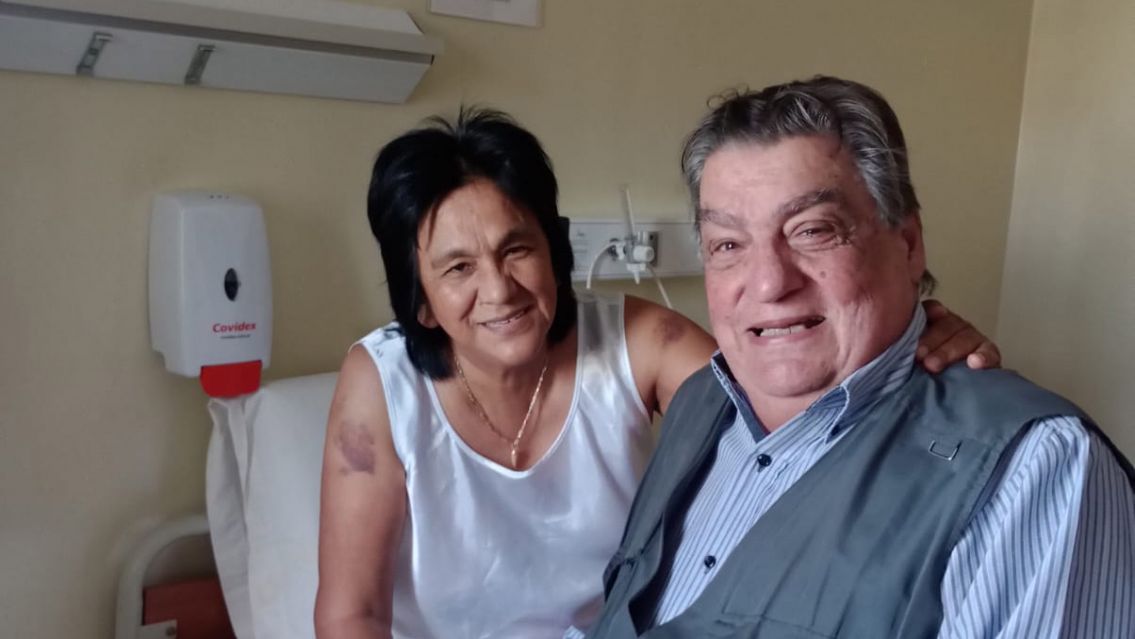 Milagro Sala a punto de recibir el alta m�dica: "Ahora quiero vivir"