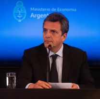 Massa aseguró que meterá en cana a los que juegan con los ahorros