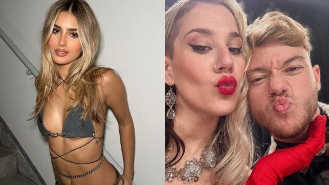 �Qu� tiene que ver Juli Pogio en la separaci�n de Nacho y La Tora de Gran Hermano? Mmm... 