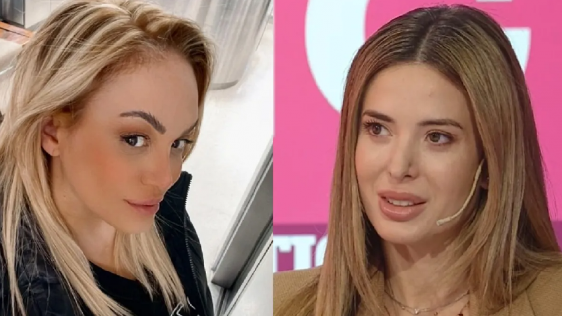 "Estuvo conmigo y con mi marido": Rit� cont� la verdad de Jesica Cirio 