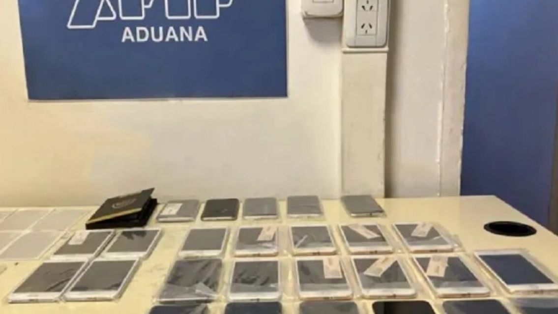  Van a rematar celulares con precios desde $28.000: Nueva subasta de la AFIP