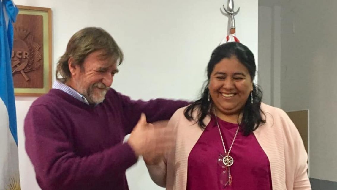 Compre sin IVA: Sarapura no quiso votar y Rizzotti directamente se borró