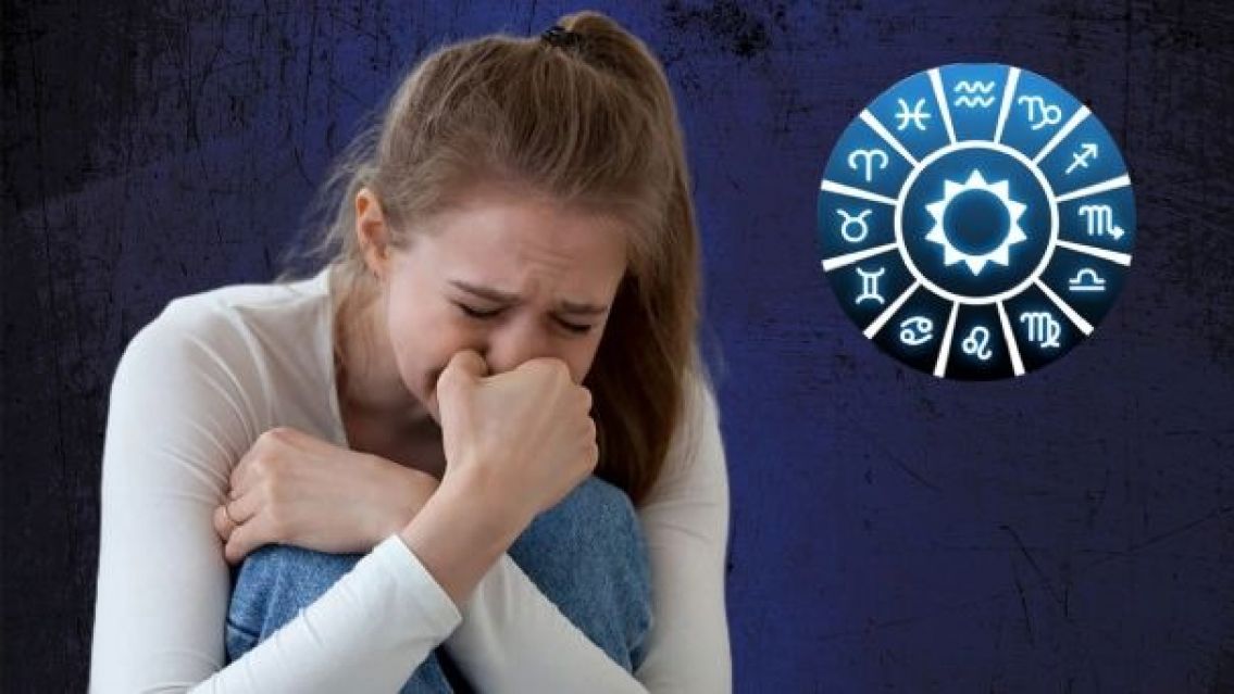 Los 5 signos que más tienden a ser depresivos: puesto 1 al 5