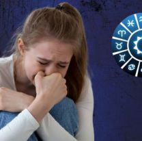Los 5 signos que más tienden a ser depresivos: puesto 1 al 5 