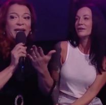 La mam&aacute; de La Joaqui fue a Got Talent para hacer una &iacute;ntima revelaci&oacute;n de la cantante