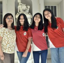 Orgullo: estudiantes jujeñas estarán en las Olimpiadas de Biología