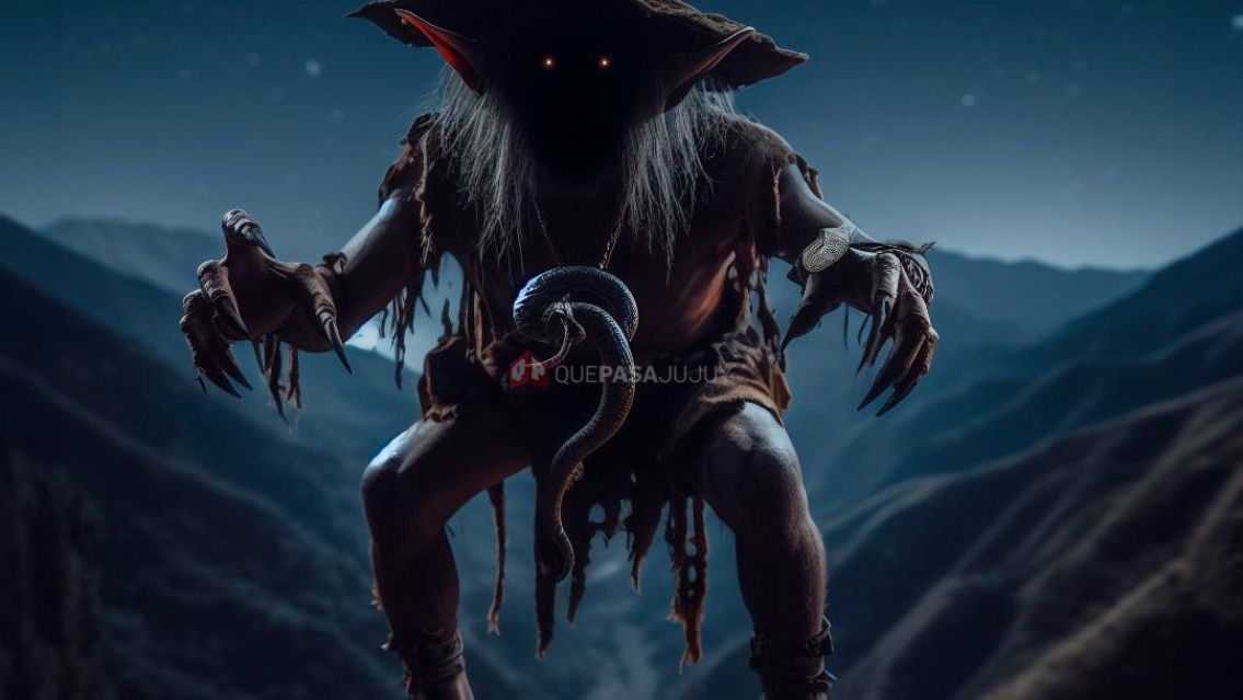 IMPRESIONANTE: Las leyendas más famosas de Jujuy interpretadas por la Inteligencia Artificial