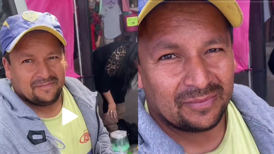 "Para que nunca nos falte nada": la emocionante historia de un trabajador juje�o