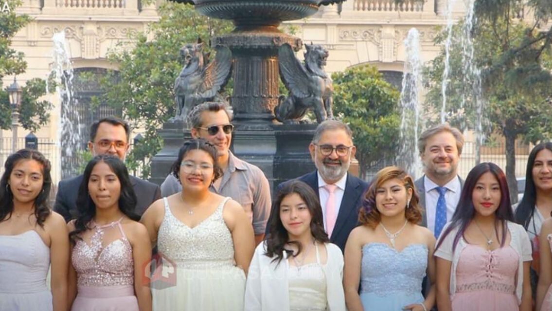 La fiesta de 15 a�os comunitaria se realizar� el 3 de noviembre: esto ten�s que saber