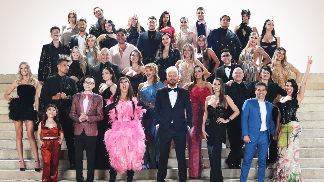 Drástica decisión del ex de Silvina Luna en el Bailando 2023. ¿Qué pasó?