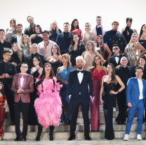 Drástica decisión del ex de Silvina Luna en el Bailando 2023. ¿Qué pasó?