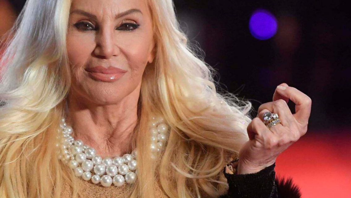 Susana Giménez aseguró que vuelve a la Argentina "si los K se van", calentó la campaña