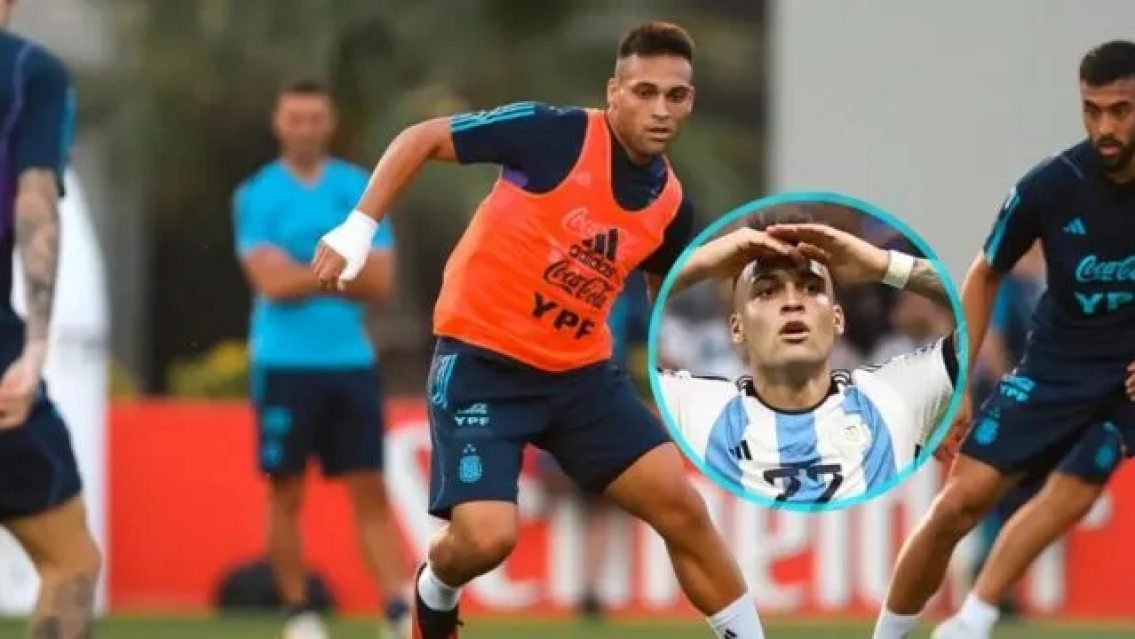 Trabajaba de ni�era para el campe�n Lautaro Mart�nez, fue despedida y muri�