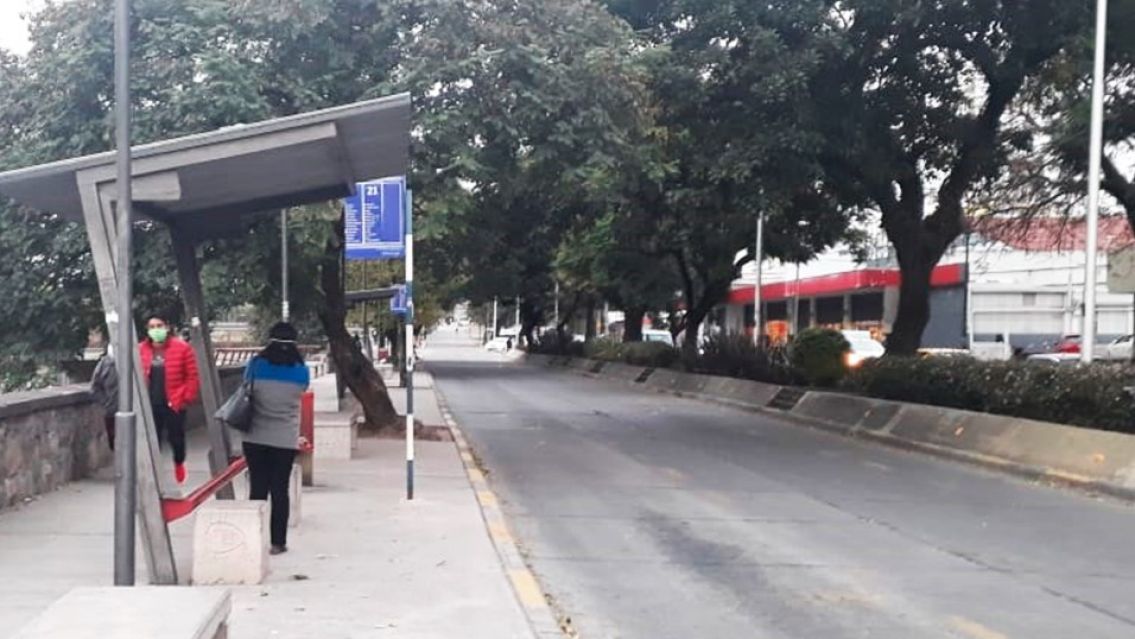 URGENTE: Podría haber paro de colectivos desde las 9.30 en Jujuy