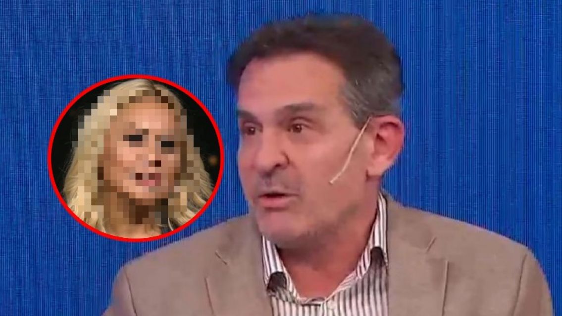 La nueva v�ctima de Lotocki es ex de Maradona: va por el camino de Silvina Luna