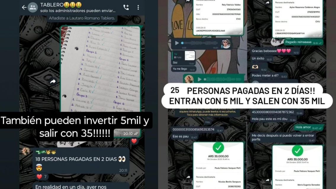 Lo que nadie sabe del "tablero", el juego que mueve mucha plata en Facebook