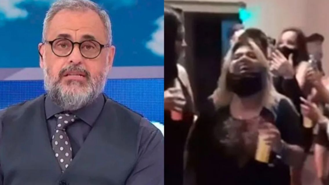 "Me da mucha vergüenza": Jorge Rial indignado con More porque tiene un novio preso