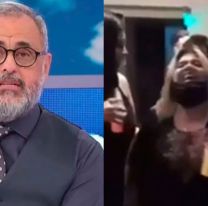 "Me da mucha vergüenza": Jorge Rial indignado con More porque tiene un novio preso