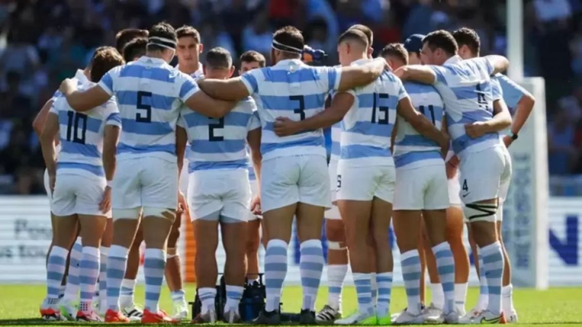 Los Pumas confirmaron su formación para enfrentar a Gales en los cuartos de final