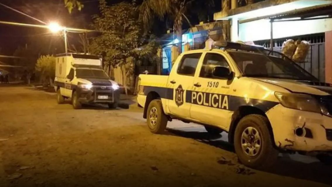 Le aplicó "plomoterapia" en la frente a un ladrón: todos se enteraron por un audio