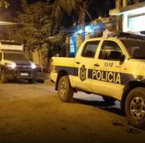 Le aplic&oacute; "plomoterapia" en la frente a un ladr&oacute;n: todos se enteraron por un audio