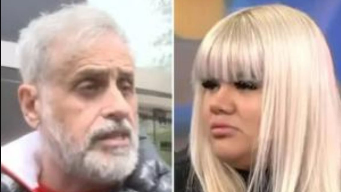 "Me da mucha vergüenza": la lapidaria reacción de Jorge Rial para su hija Morena