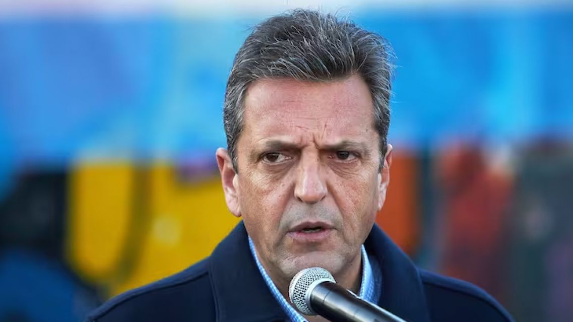 La dura advertencia de Sergio Massa por la suba del dólar: "Mañana van a ..."