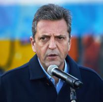 La dura advertencia de Sergio Massa por la suba del d&oacute;lar: "Ma&ntilde;ana van a ..."