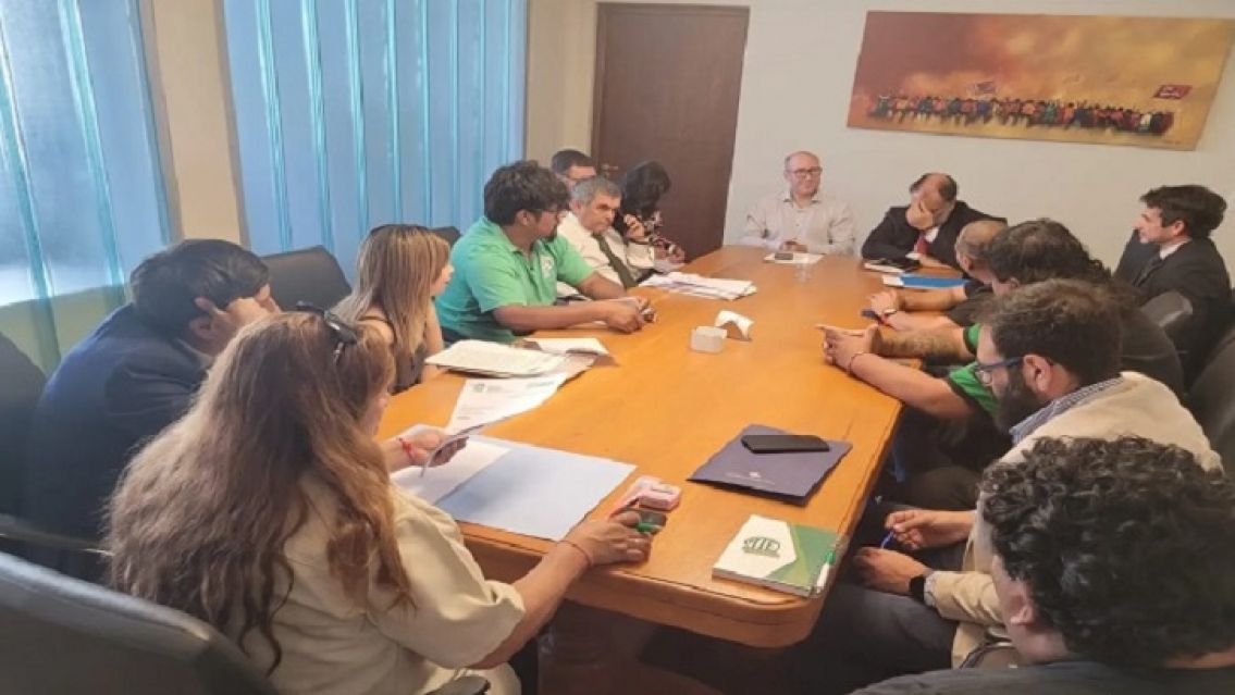 ATE Jujuy exige un aumento salarial del 50% y el pase a planta permanente