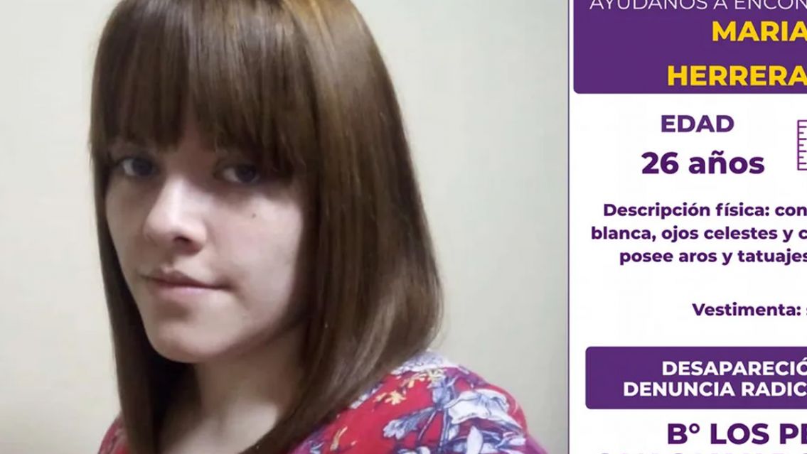 Desesperada b�squeda de una juje�a que est� desaparecida desde hace dos semanas