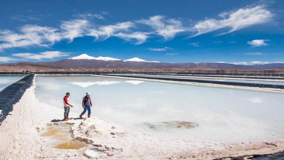 Cayó el precio del litio: cómo impactará en los proyectos de Jujuy