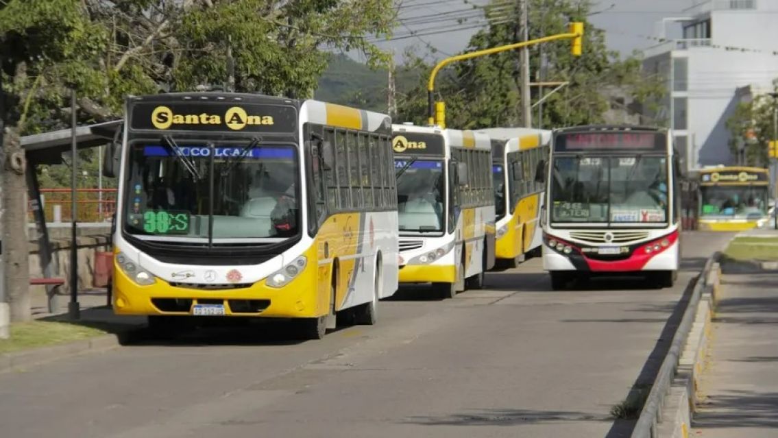 El boleto de transporte público volvió a subir en Jujuy. ¿Cuánto sale?