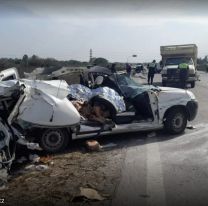 Tr&aacute;gico choque dej&oacute; un muerto: en uno de los autos viajaba el arzobispo de Tucum&aacute;n