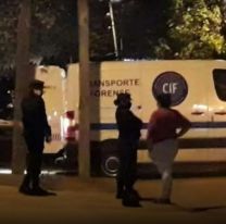 Polic&iacute;a asesin&oacute;, se fug&oacute; y tom&oacute; una dr&aacute;stica decisi&oacute;n: se conoci&oacute; c&oacute;mo lo hallaron