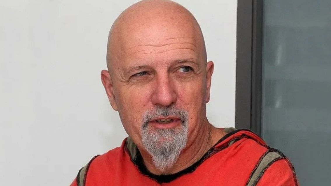 As� es hoy la vida de Gustavo Cordera, ex lider de La Bersuit Vergarabat