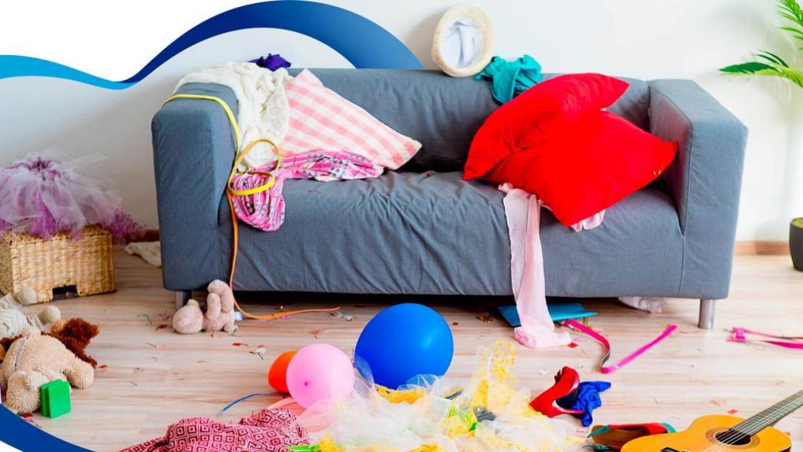 El signo que se pone "loco" cuando le desordenan las cosas