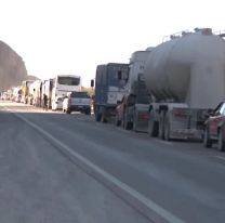 Se informan dos cortes de rutas en Jujuy este viernes 13 de octubre