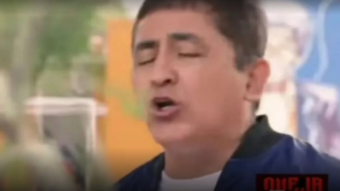 [ATENCI�N] Apareci� un tema in�dito de Huguito Flores: grab� antes de morir