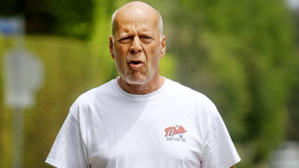 El terrible momento que vive Bruce Willis: "Ya no puede hablar, ni leer"