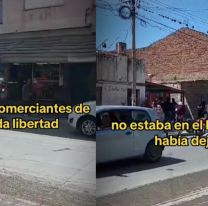 Inseguridad en Palpalá: se robaron la moto de un jujeño cuando bajó a comprar