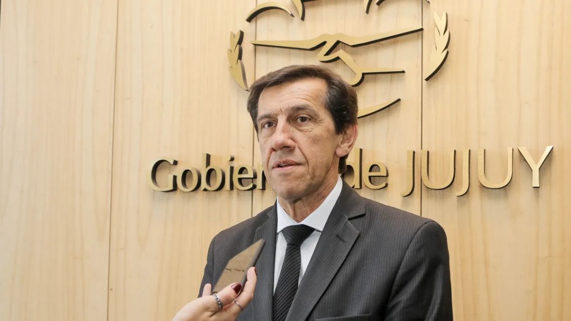 Con un frío mensaje, el gobernador electo de Jujuy felicitó a Milei