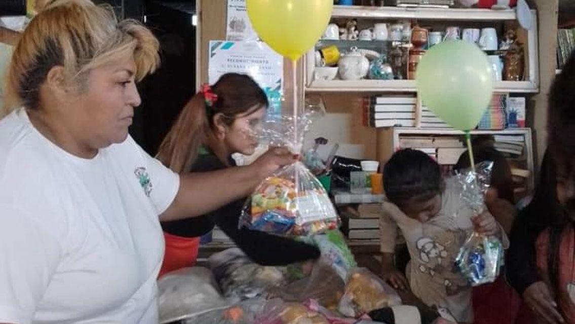 Comedor de Palpalá necesita la ayuda de todos para celebrar a todas las mamis