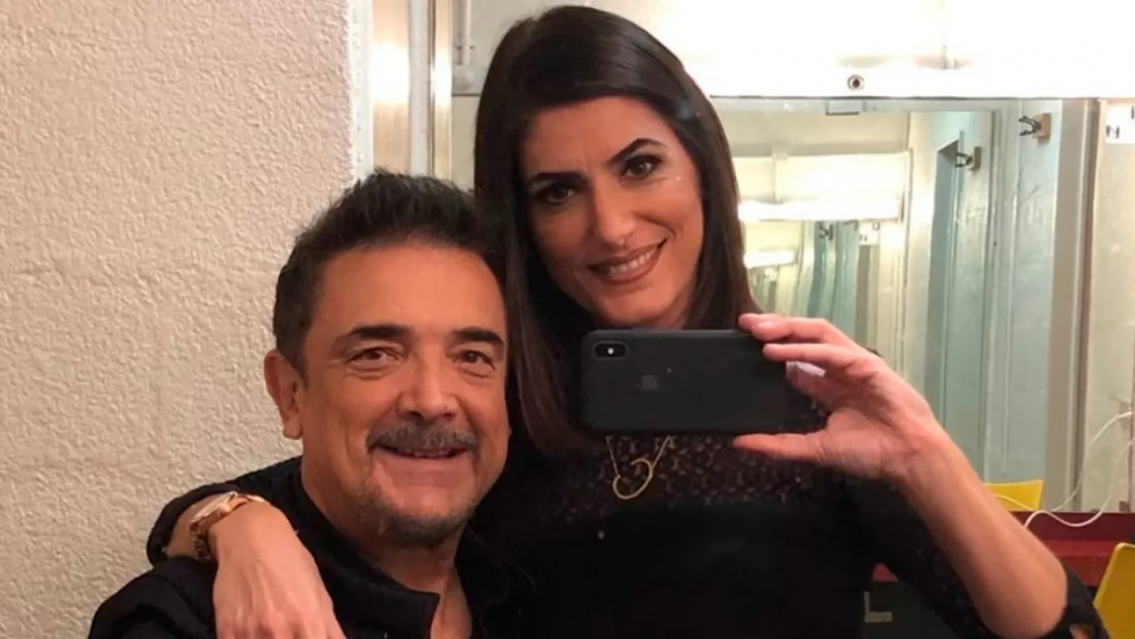 Una vida plagada de enga�os y mentiras, se separaron Cecilia Milone y Nito Artaza 