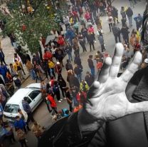 Escándalo total tras la llega de Milei a Salta: pegaban una fortuna por asistir