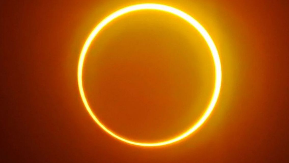 Eclipse solar "anillo de fuego": cu�ndo ser� y c�mo afectar� a los signos del zodiaco