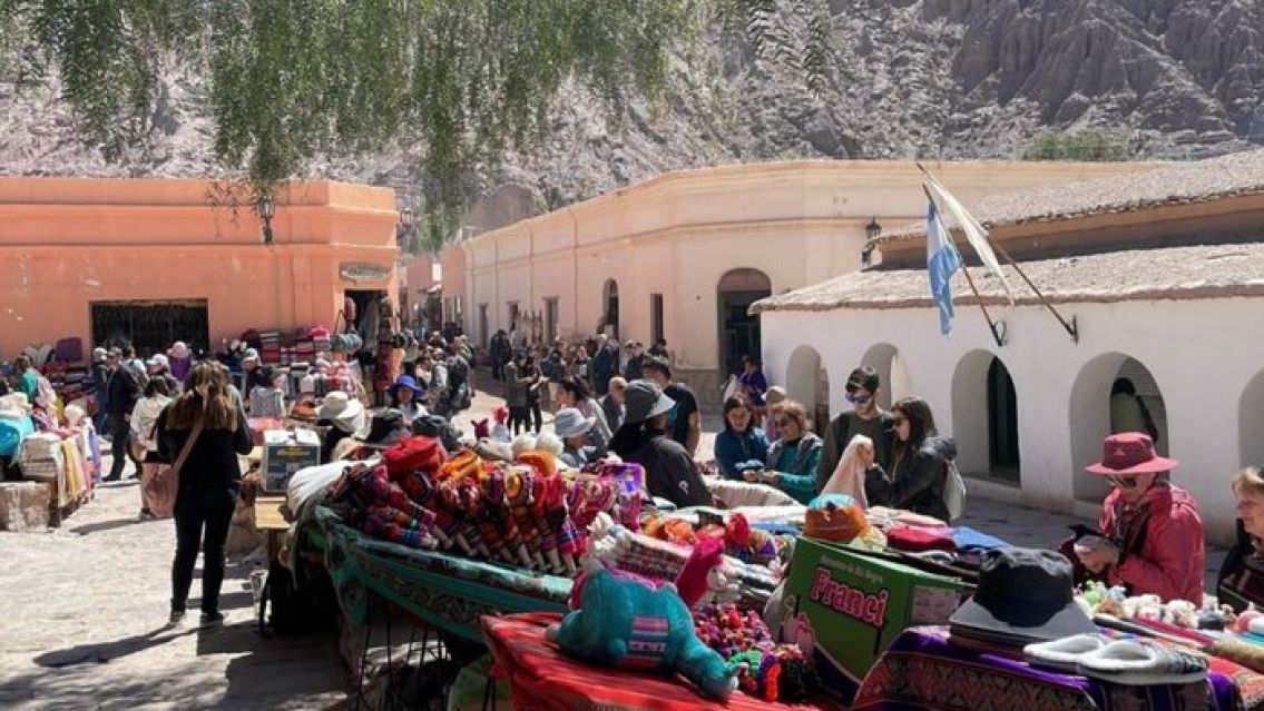 Te dejamos los precios de los Hoteles en La Quebrada de Humahuaca
