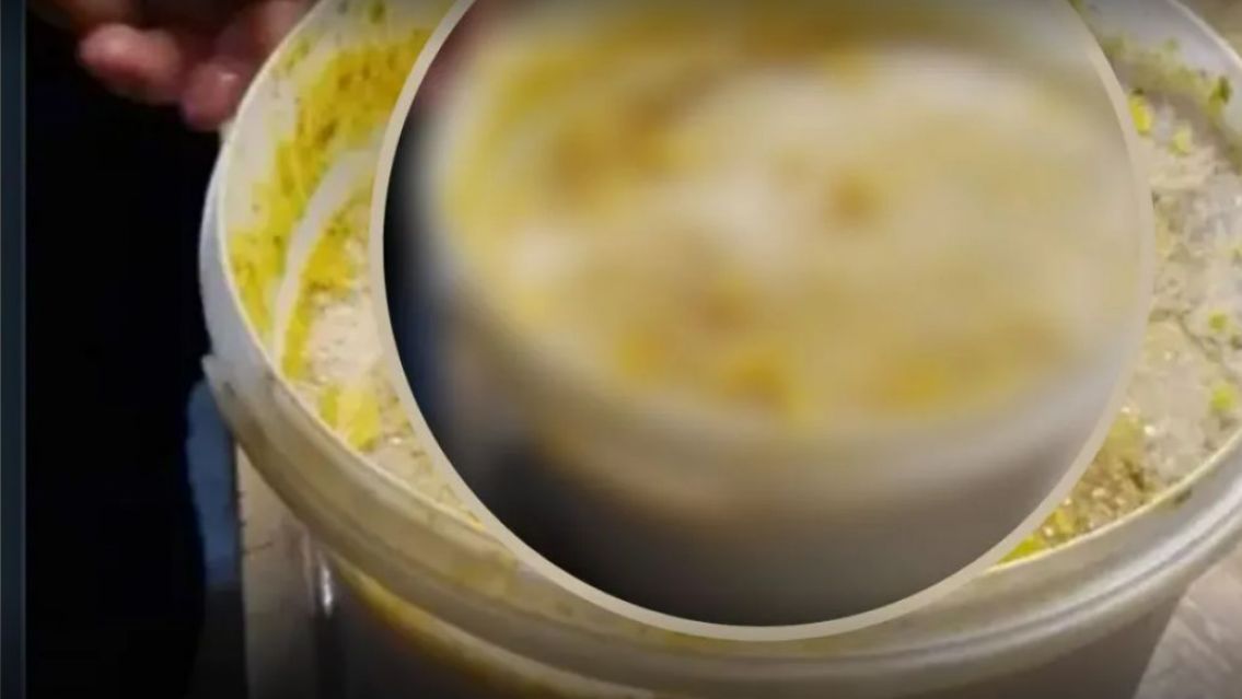 Norteños compraron helado de mondongo y salieron gritando con lo que encontraron